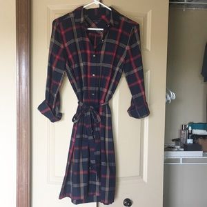 Tommy Hilfiger shirt dress